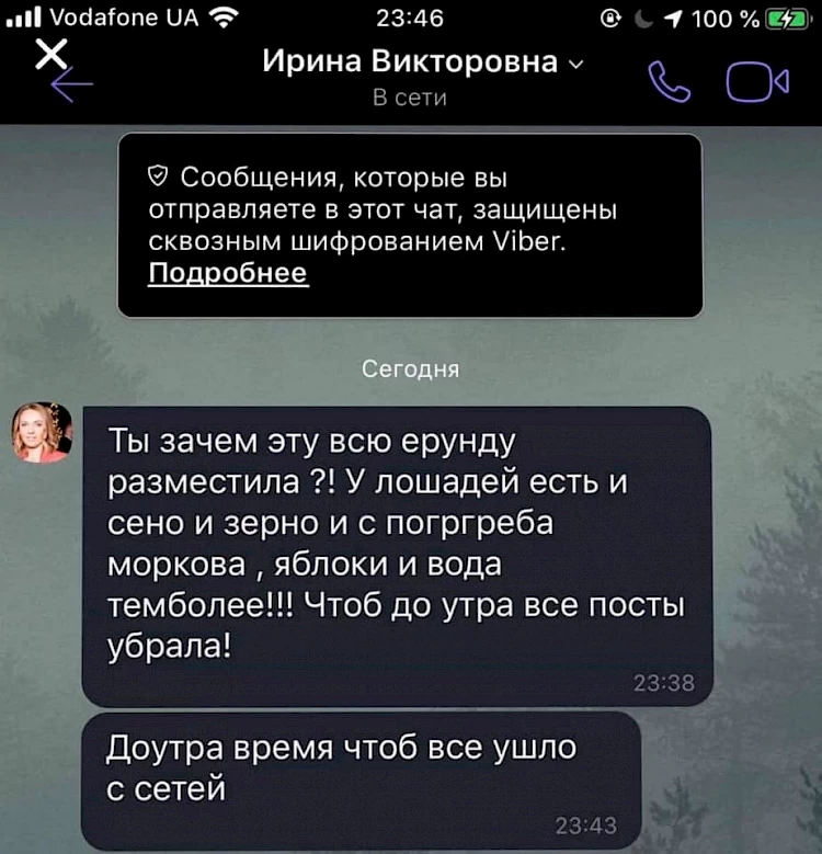 Волонтерам, котрі рятують від голоду тварин біля Обухова - погрожують