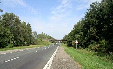 Трасу Обухів-Київ вважають "швидкісною автомобільною дорогою"