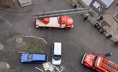 Рятувальники назвали причину вибуху в Обухові: вона дуже банальна