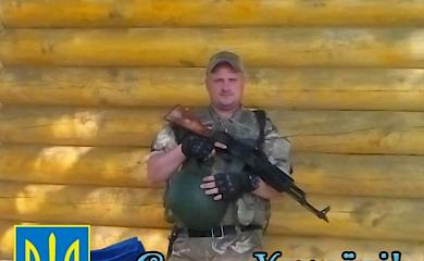 Ветеран АТО з Обухова втратив ногу: йому терміново потрібен протез