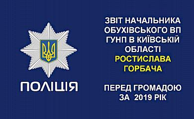 Місцевий гумор: обухівська поліція відзвітувала картинками у Facebook