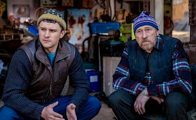 Факт: серіал "Спіймати Кайдаша" фільмували в селі Дерев'яна Обухівського району