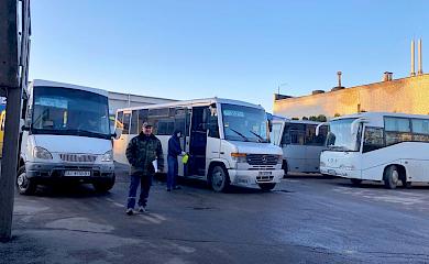 Обухів і коронавірус: Обухівтранс не припинятиме перевезення в київському напрямку