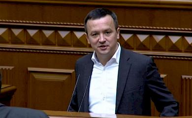 Новий міністр економіки задекларував нерухомість на Обухівщині
