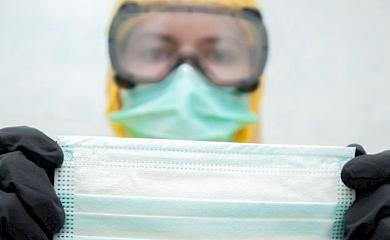 Боротьба триває: Обухівській лікарні виділили кошти, маски і костюми для медиків