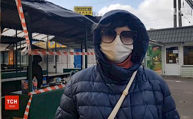 "Карантинний патруль" відвідав Обухівщину і розповів про побачене (відео)