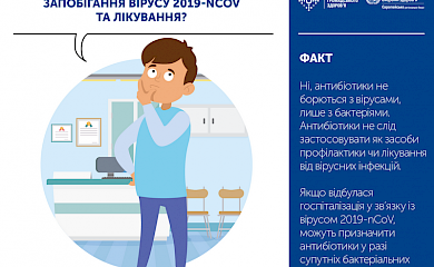 Названі основні параметри смертності від коронавірусу: вік і хвороби