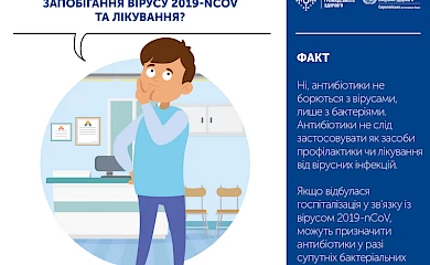 Названі основні параметри смертності від коронавірусу: вік і хвороби