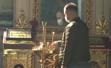 На Великдень для парафіян організують онлайн-богослужіння