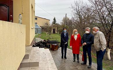 Цієї ночі в дитячому будинку на Обухівщині cталася пожежа