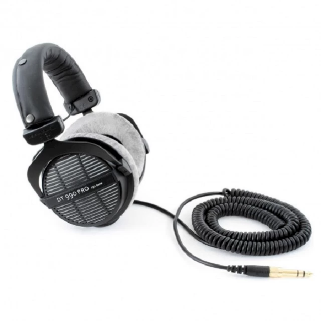 Первоклассные студийные открытые наушники - Beyerdynamic DT 990 Pro 250 Om