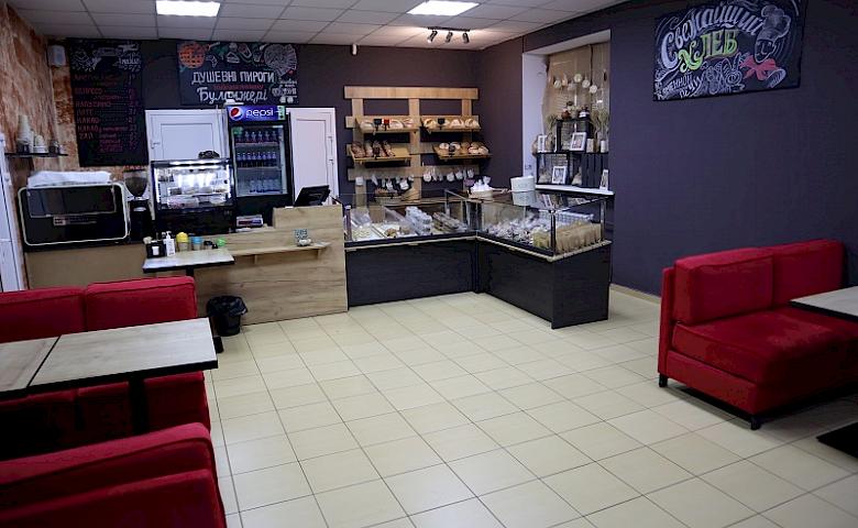 "Boulangerie Montmartre": обухівська пекарня, в котрій "живе" хліб