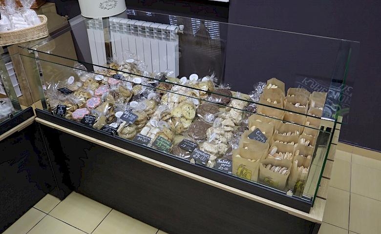 "Boulangerie Montmartre": обухівська пекарня, в котрій "живе" хліб