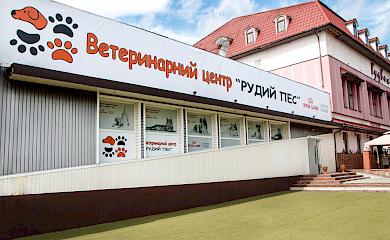 В Обухові відкрилася ветеринарна клініка &laquo;Рудий пес&raquo;: що у меню?