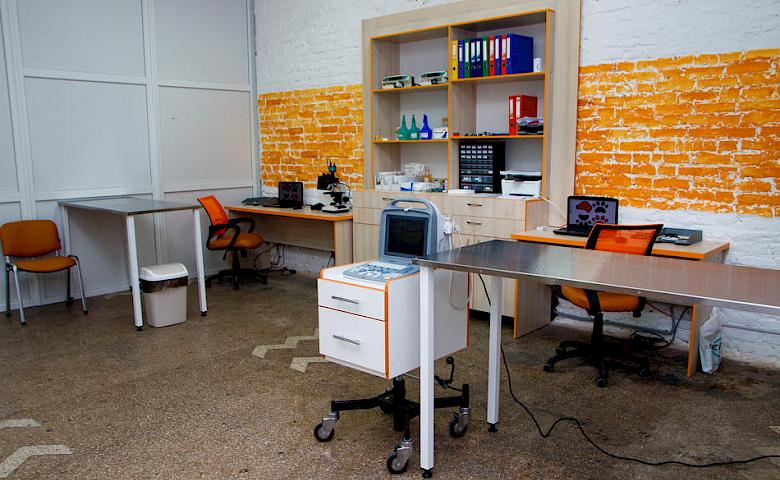 Лікувальний кабінет - &amp;amp;quot;мекка&amp;amp;quot; ветеринара