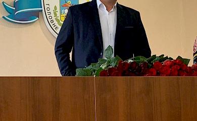 Новий керівник пообіцяв зробити Обухівську поліцію кращою на Київщині
