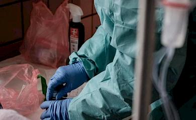 Кількість захворівших на коронавірус в Обухівському районі перевищила позначку 300