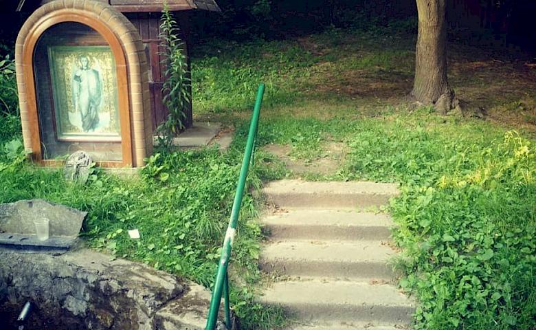 "Кринице, дай води напиться": два слова про сакральну географію Обухівщини