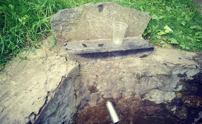"Кринице, дай води напиться": два слова про сакральну географію Обухівщини