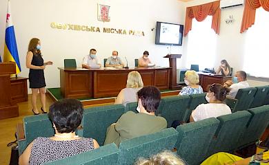 До голосування за громадський бюджет Обухова допущені 3 проекти