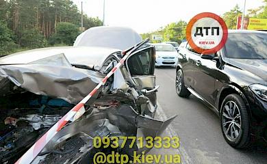 Ще 1 ДТП на Обухівщині: 2 загиблих