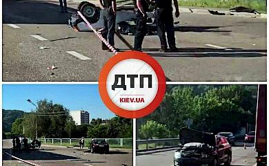 В ДТП біля Обухова загинув чоловік: його брат в реанімації