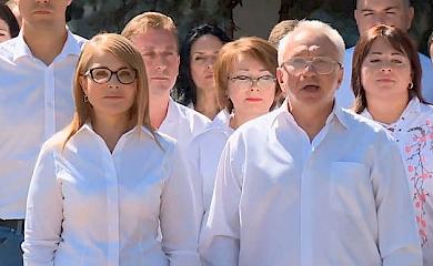 Кандидатом на мера Києва від "Батьківщини" стане житель Обухівщини