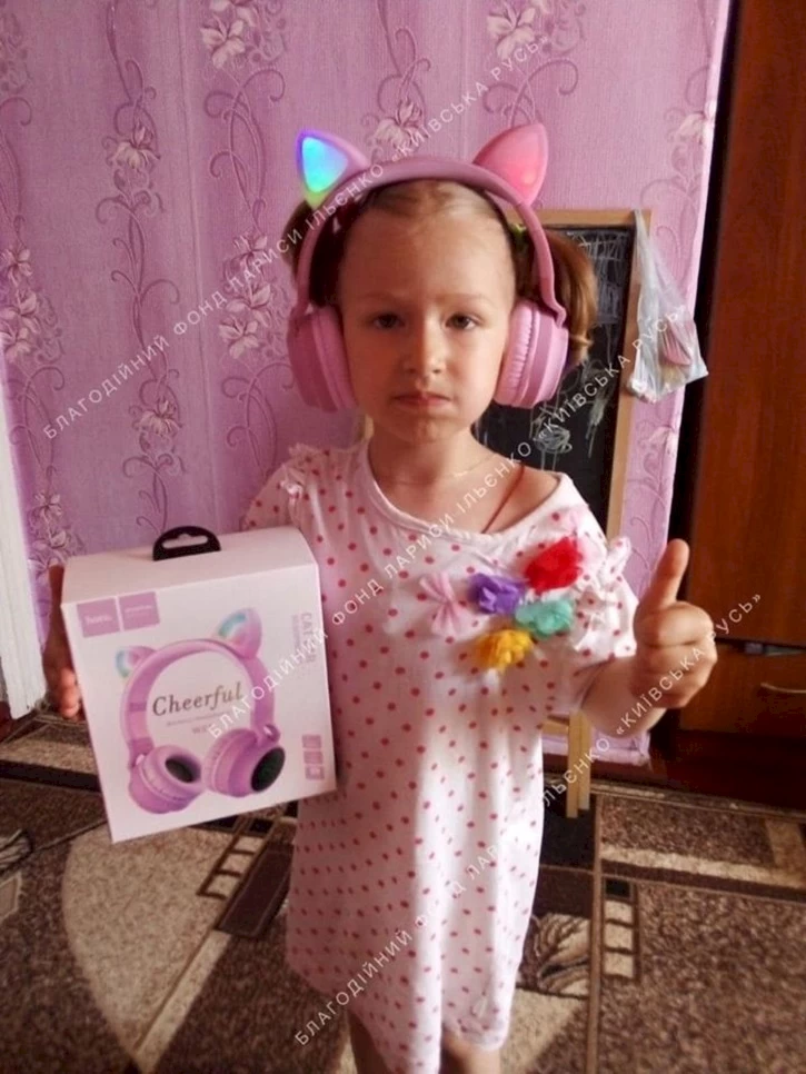 6-річній мешканці Обухова потрібна допомога &mdash; вона повинна жити