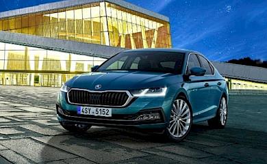 Шкода Октавія 2020 року модель 4-го покоління