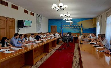 Офіс протидії рейдерству розглянув ситуацію в Обухівському районі