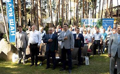 "Наш край" і "Селянська партія" об'єдналися на Обухівщині