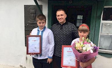 Юна обухівчанка перемогла у відеоконкурсі &laquo;Визначні місця України&raquo;