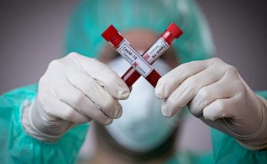 20% українців, у яких діагностували зараження коронавірусом, потребують ушпиталення
