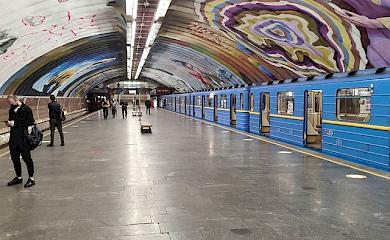 Обухів - Київ: метро можуть знову закрити