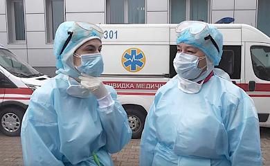 Сумна статистика: кількість госпіталізованих з коронавірусом зросла вчетверо
