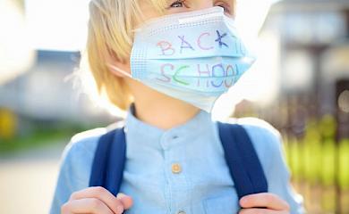 Місцевій владі виділили субвенцію на закупівлю масок для шкіл