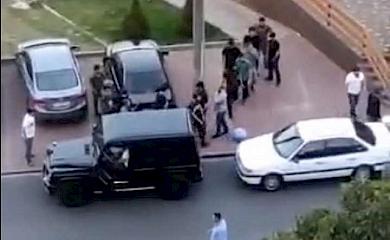 Поліція шукає осіб, котрі влаштували стрілянину на Обухівщині