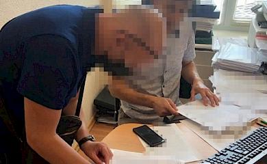 CБУ викрила посадовців управління Держземагентства в Обухівському районі на махінаціях