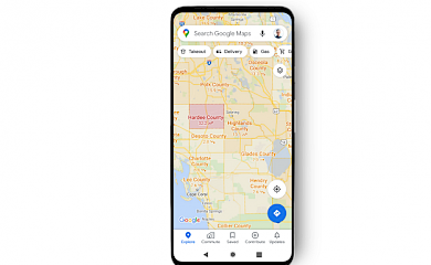 Google maps випустить оновлення, котре буде показувати розповсюдження Сovid-19
