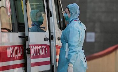 В Україні кількість хворих на COVID-19 може зрости до 9000 на день