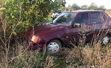 В Обухові чоловік викрав авто з гаражного кооперативу: хотів покататися