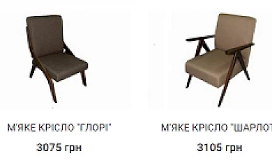 Сучасні крісла на будь-який смак: бери і сиди!