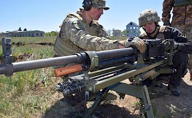 Робота в Обухові: центр зайнятості пропонує військові спеціальності