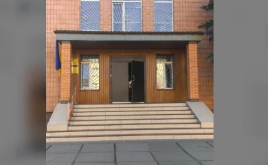 В Обухівському суді підозрюваний погрожував розправою судді та прокурору