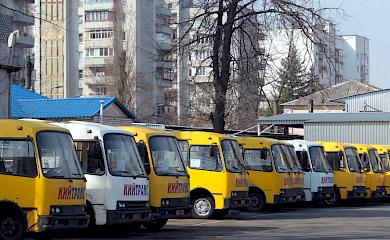 Ціна проїзду між Обуховом і Києвом вже незабаром може зрости
