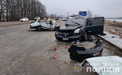 10 років в'язниці загрожує водієві, який спричинив смертельне ДТП на Обухівщині