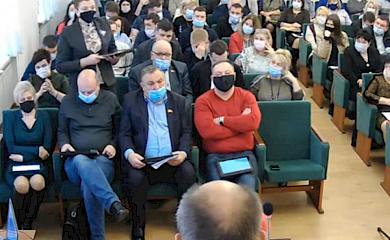 Підсумки пленарного засідання Обухівської міської ради: до яких цільових програм внесено зміни