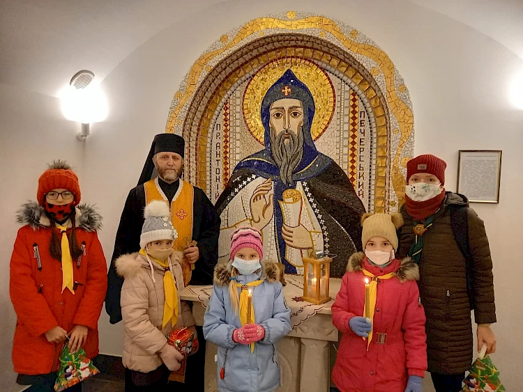 Мешканців Обухова запрошують на Різдвяний концерт