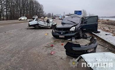 Родичі загиблих шукають свідків ДТП на Обухівщині