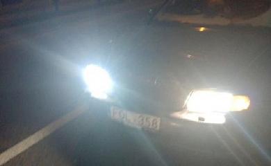 В Обухові шукають свідків ДТП